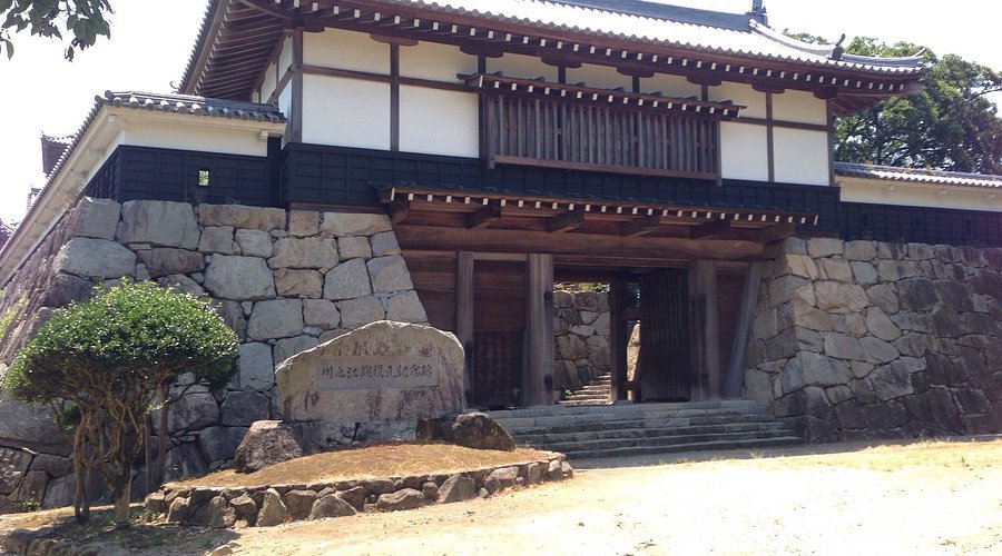 🏯 가와노에 성(가와노에조) 이미지 8